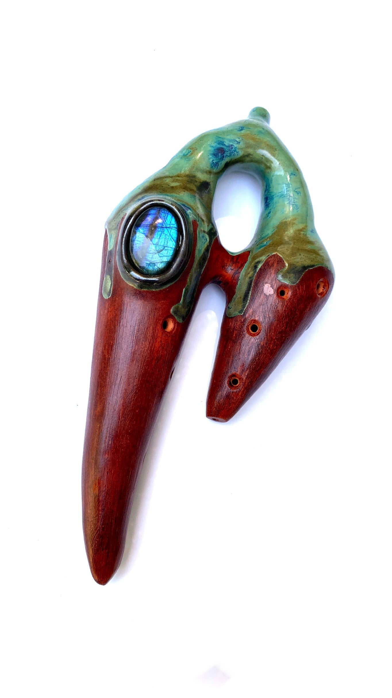 Major Harmony Mandible