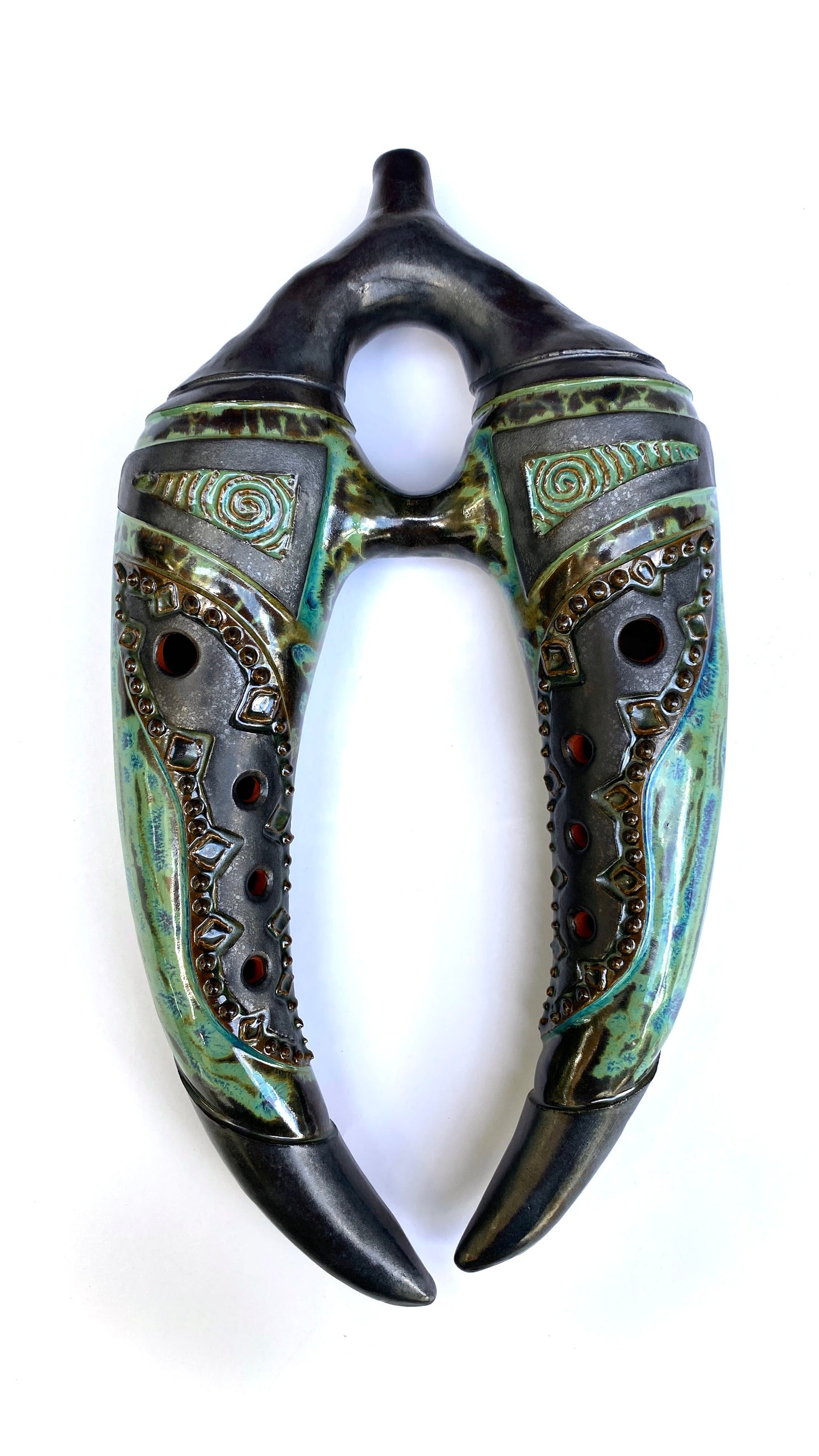 Mandible Mirror Drone