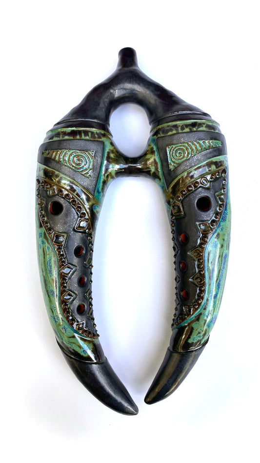 Mandible Mirror Drone