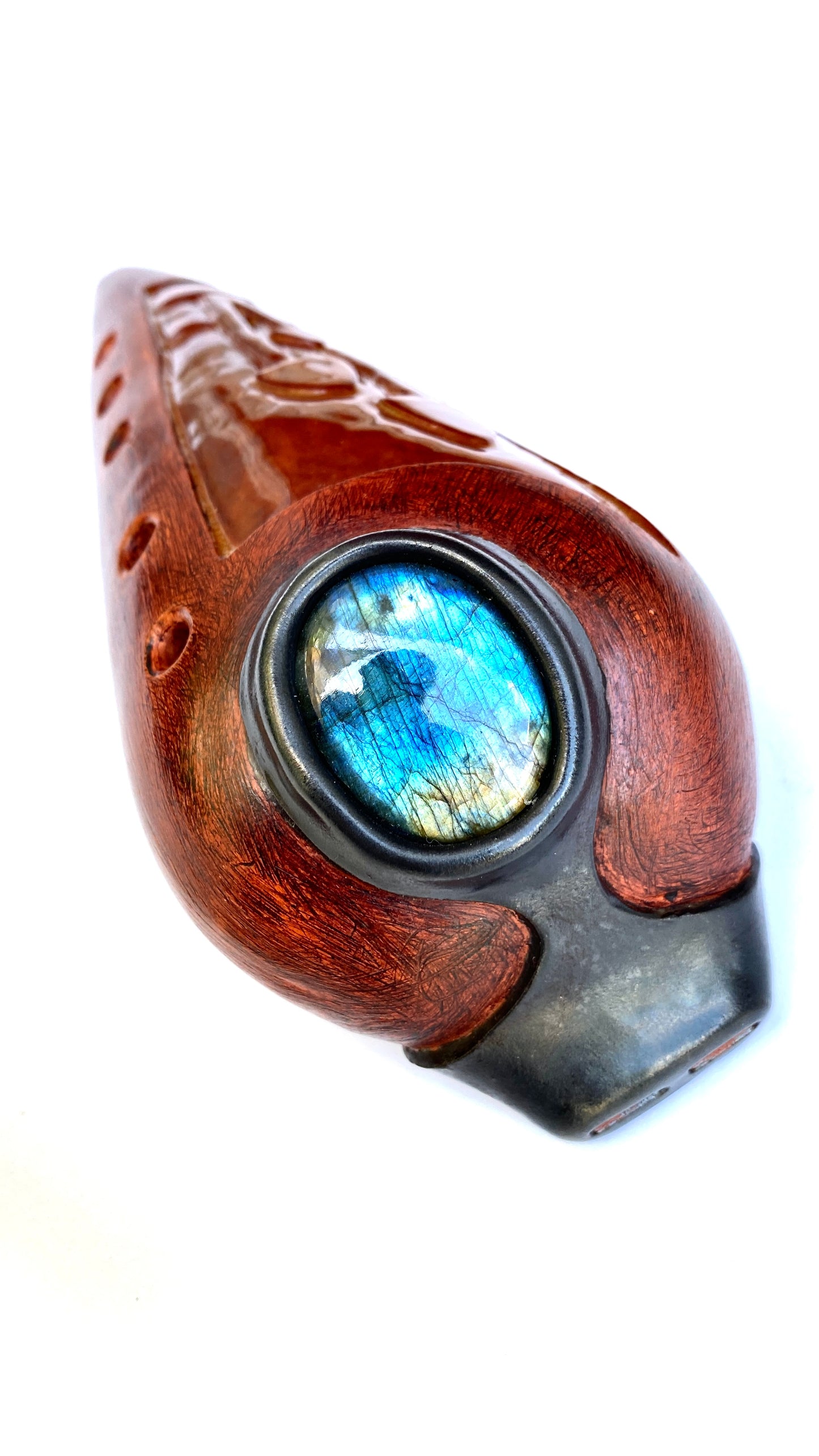 Mushroom Drone Flute