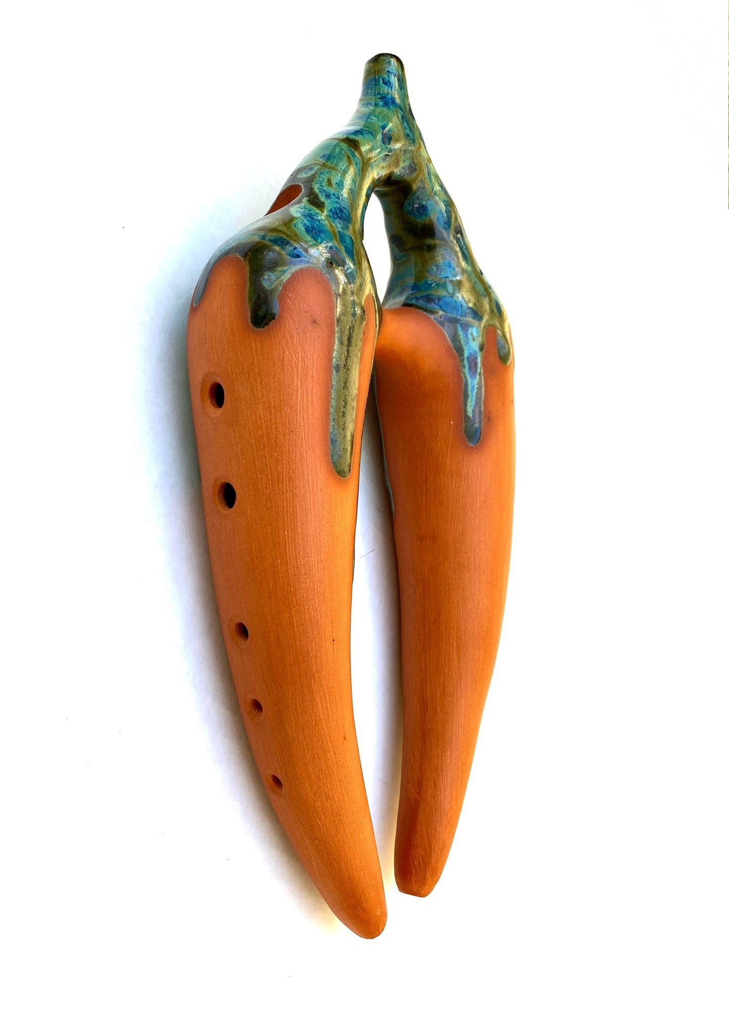 Mandible Drone Flute