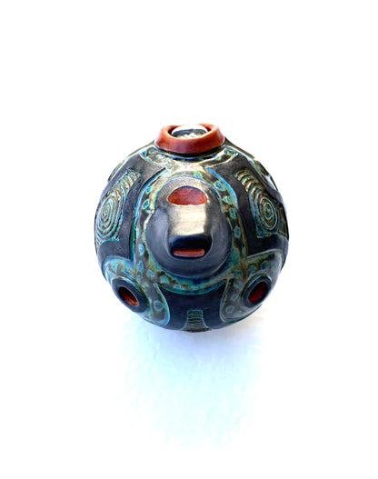 Crossfinger Orb Vessel