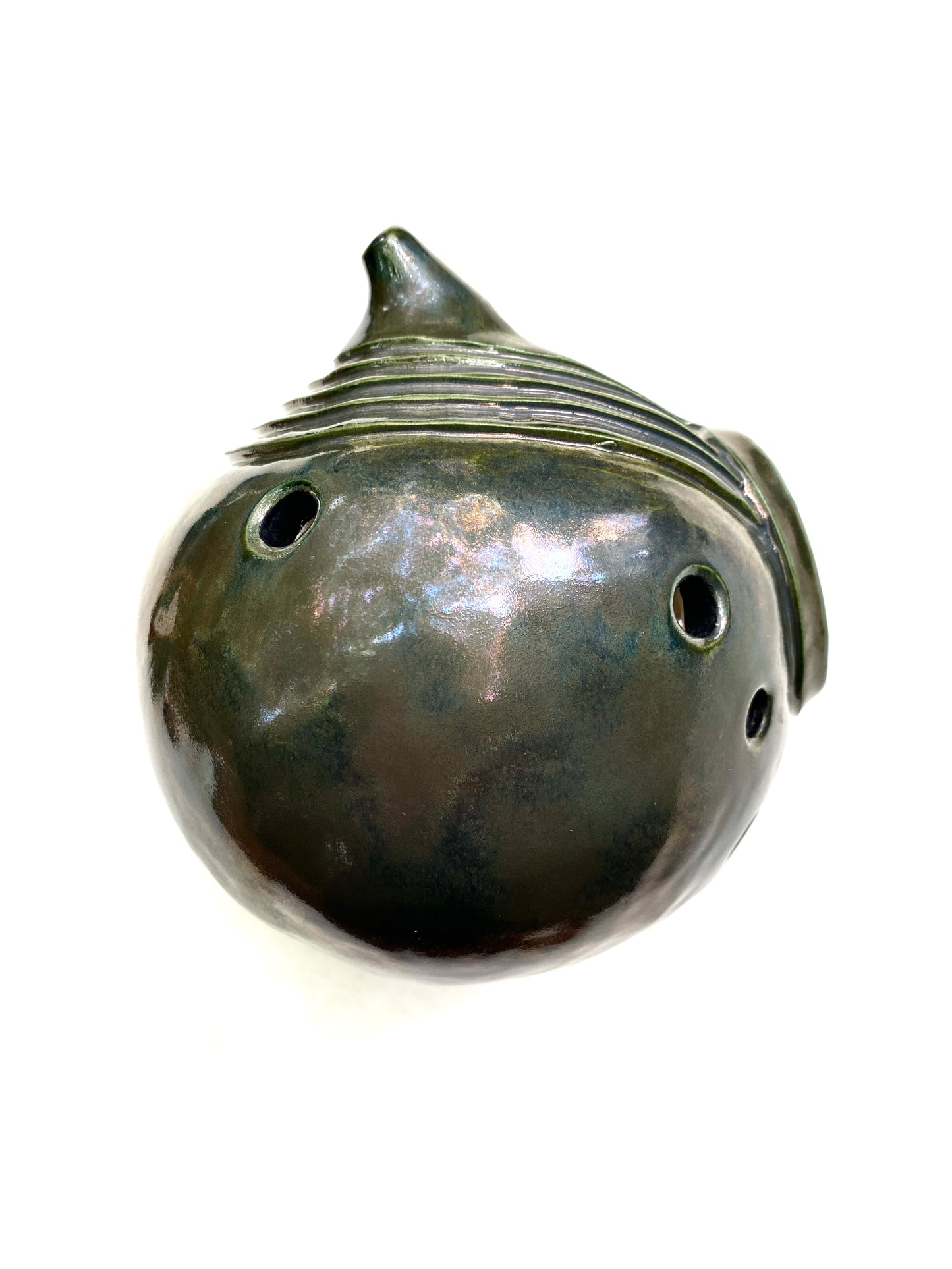 Orb Vessel Flute