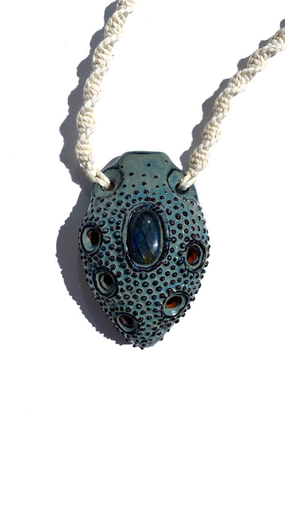 Pentatonic Minor Pendant