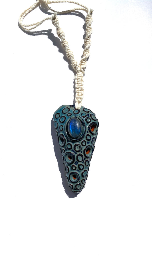 Pentatonic Minor Pendant