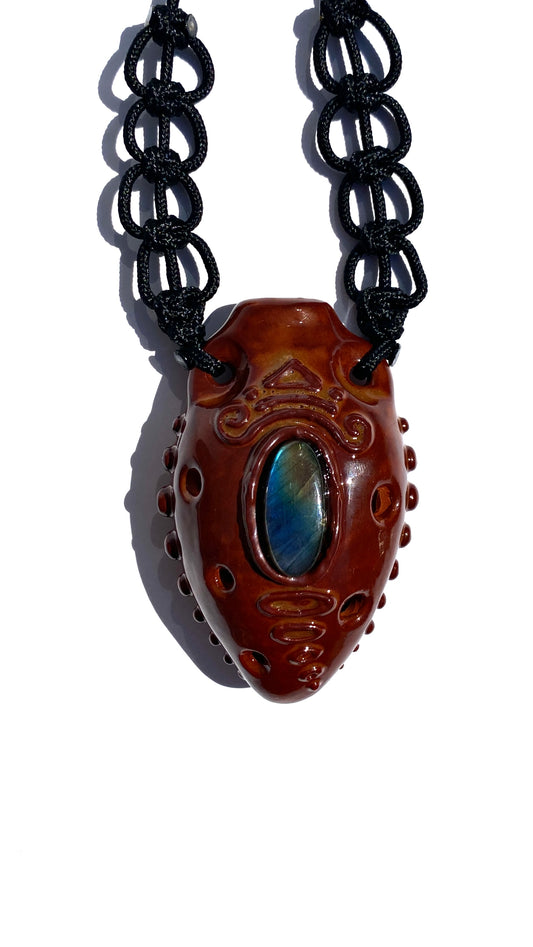 Pentatonic Minor Pendant