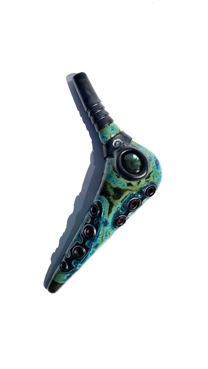 Hijaz Ocarina