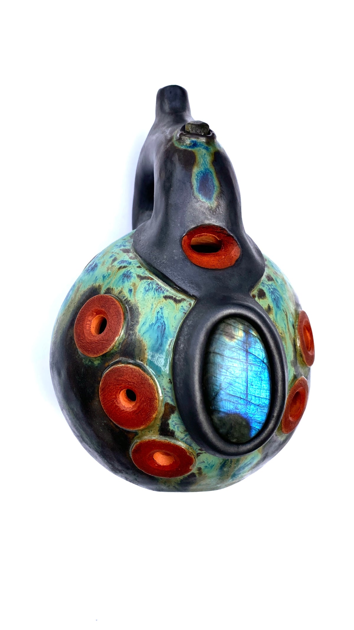 Kettlebell Drone