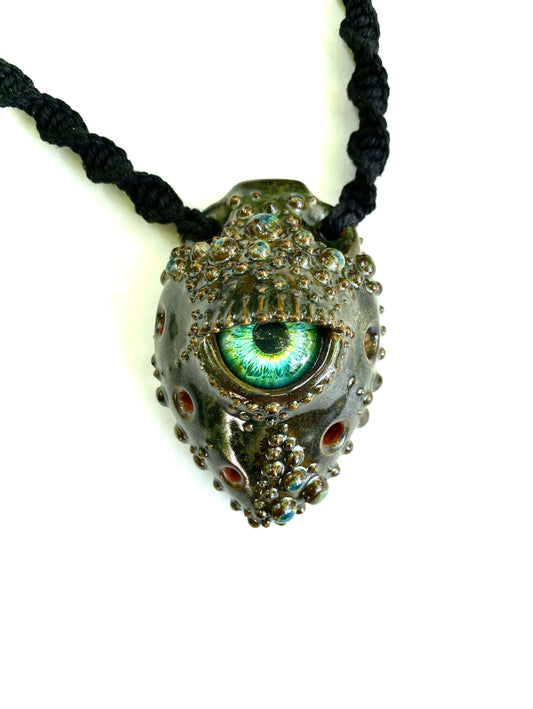 Minor Eye Pendant