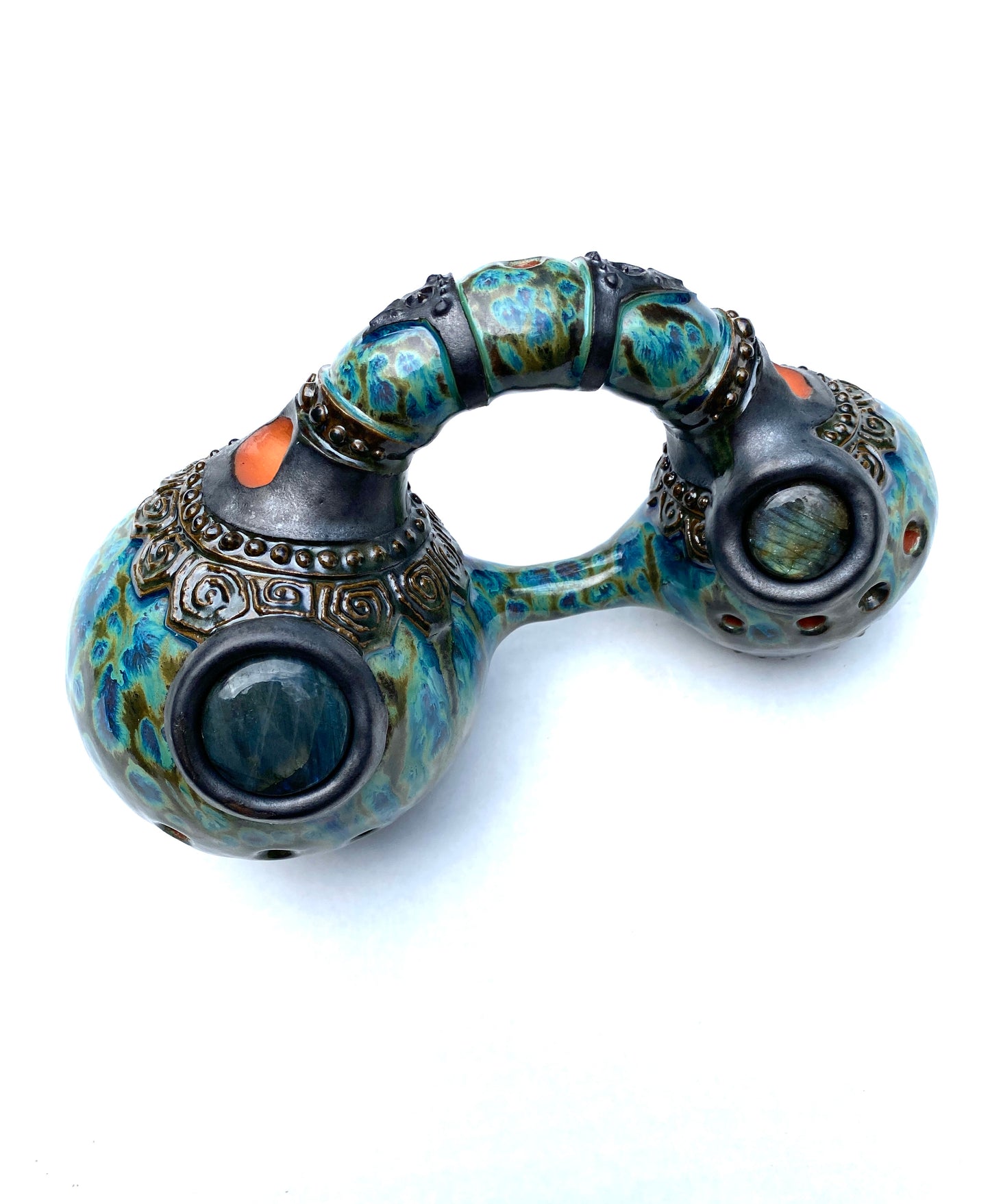 Double Orb Harmony Vessel