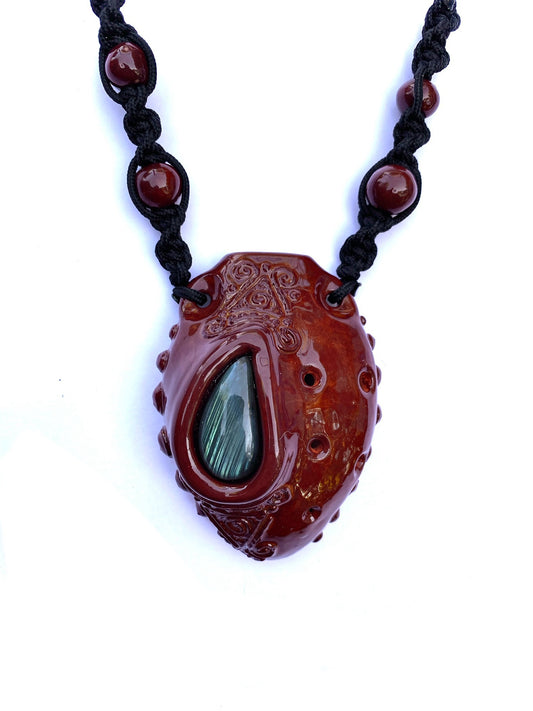 Pentatonic Drone Pendant