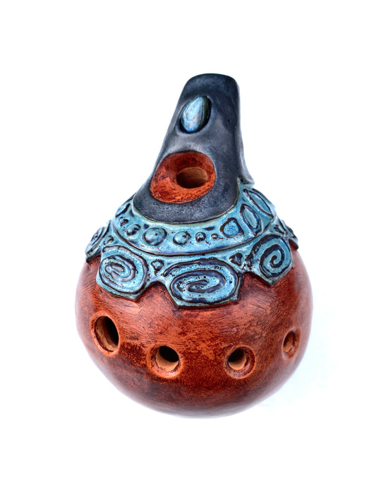 One Handed Orb Flute