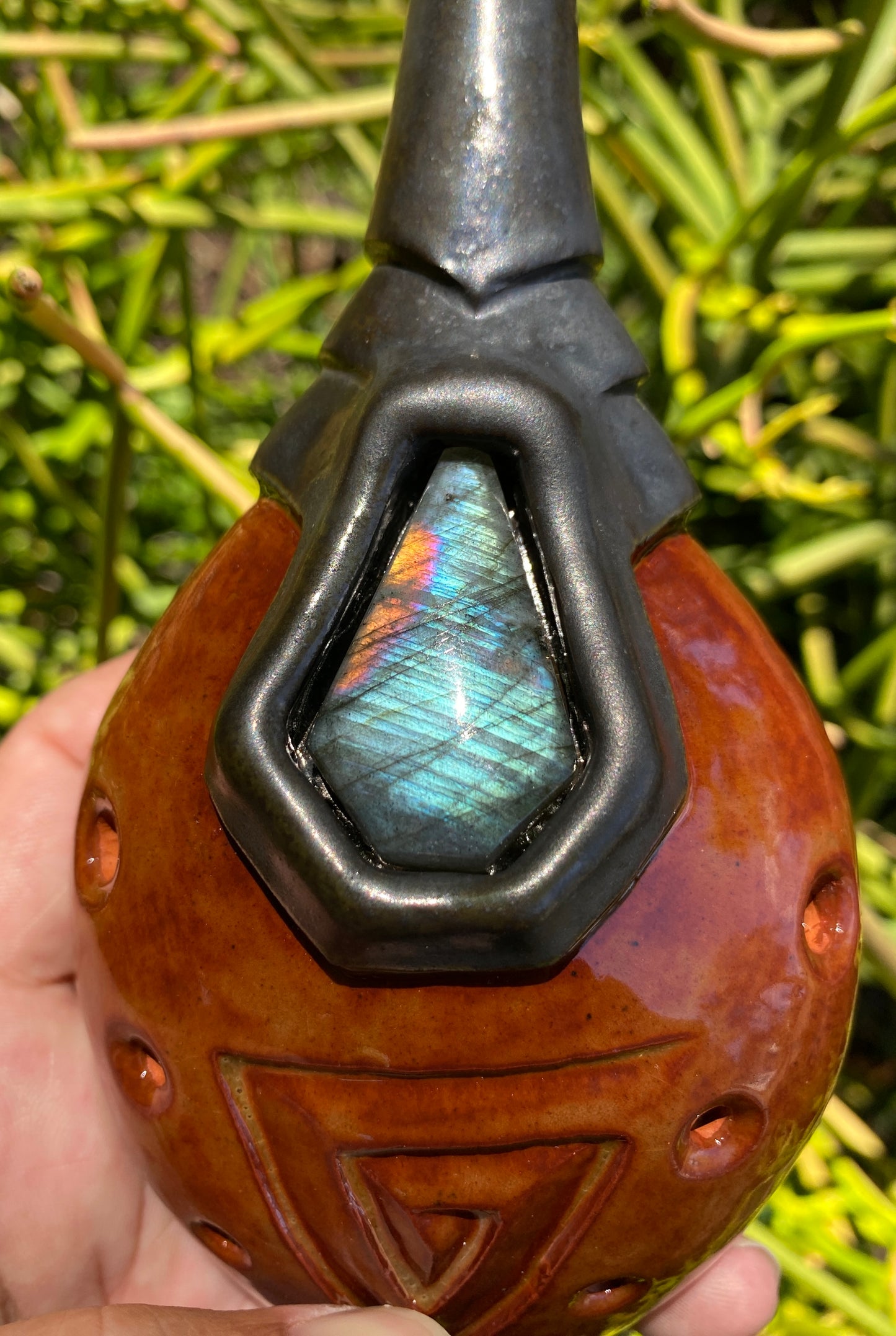 Two Hand Drone Vessel
