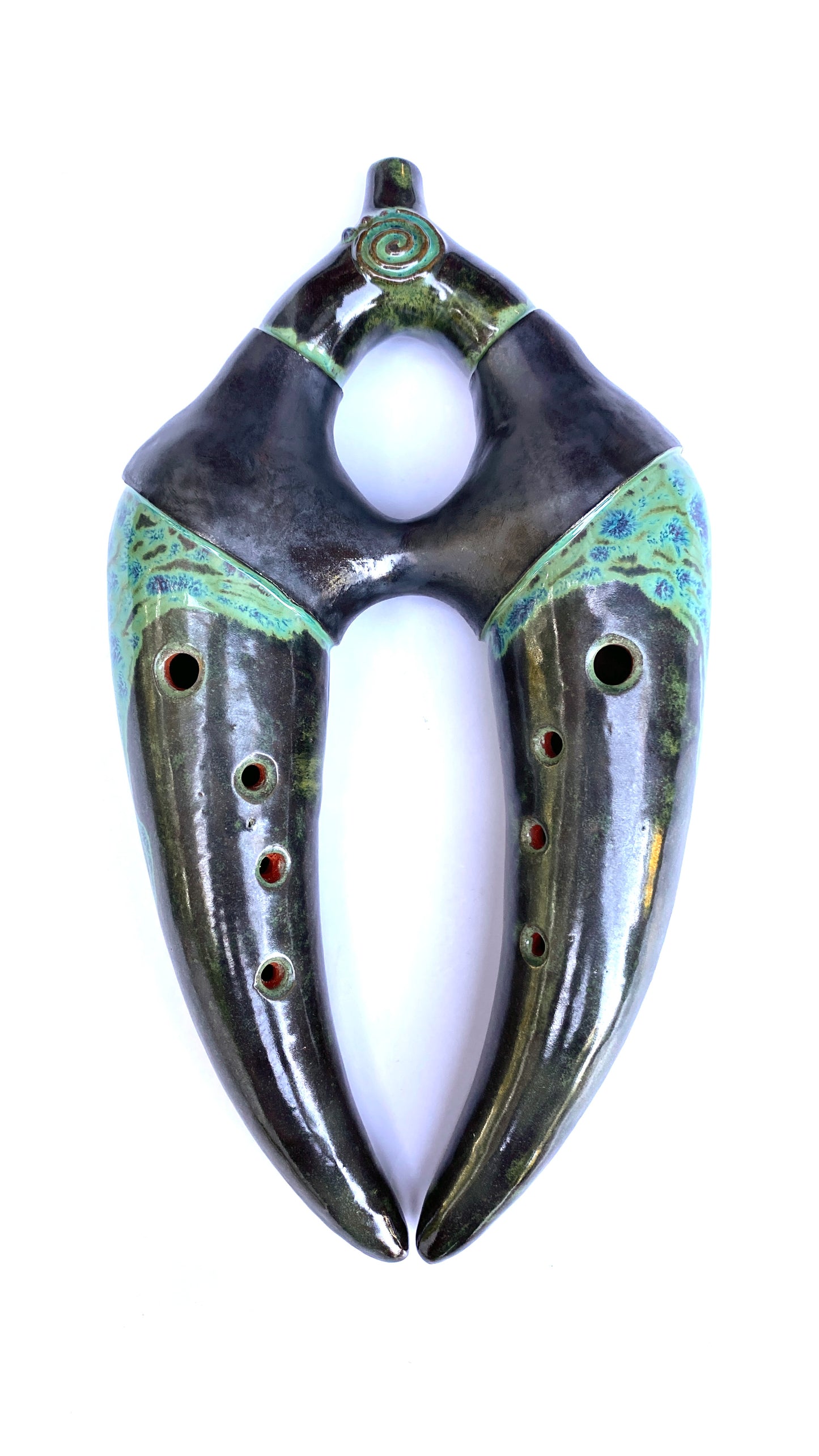 Mandible Mirror Drone