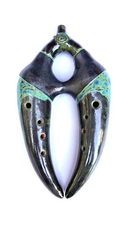 Mandible Mirror Drone