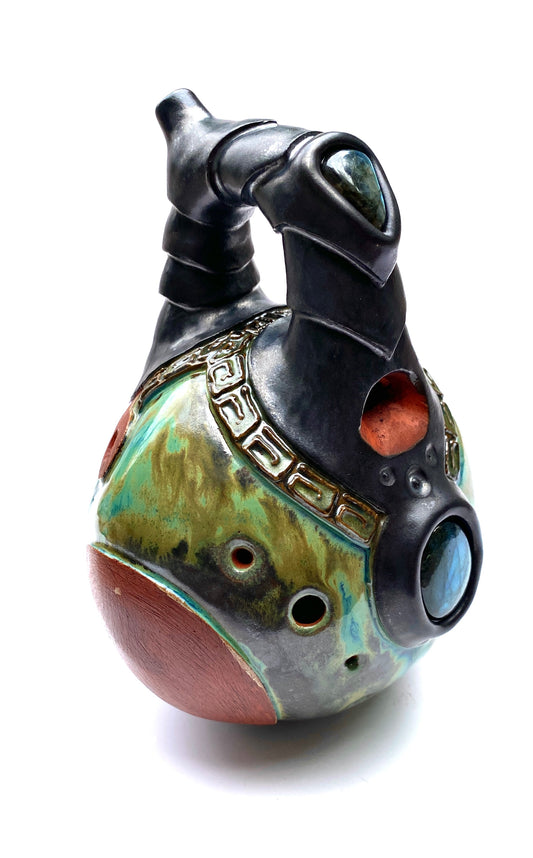 Akebono Kettlebell Drone