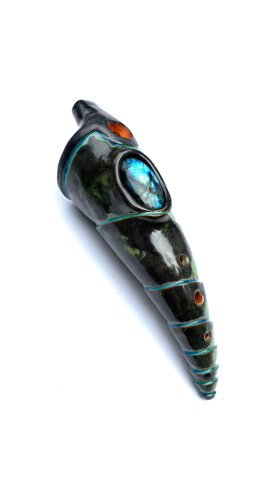 Arabian Gemshorn