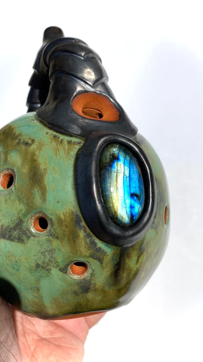 Kettlebell Drone