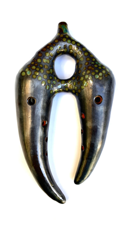 Mandible Mirror Drone