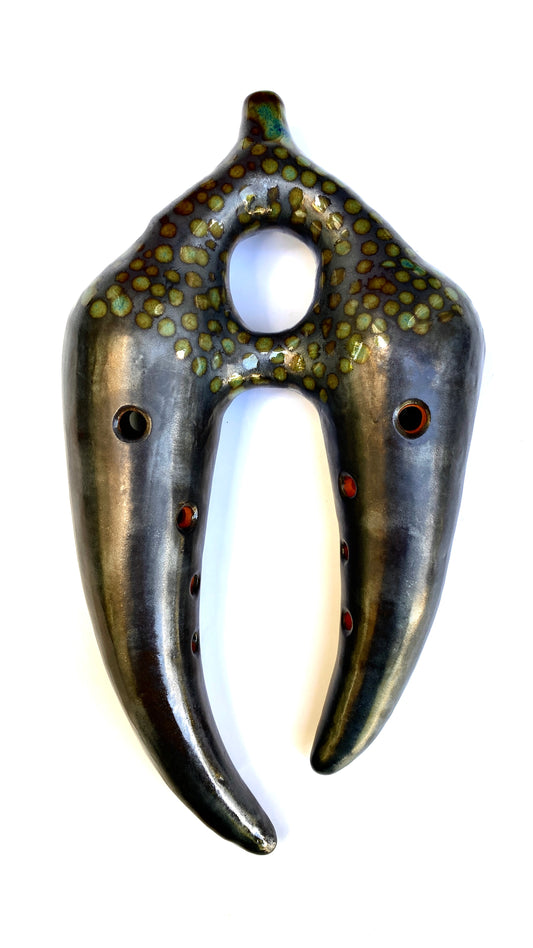 Mandible Mirror Drone