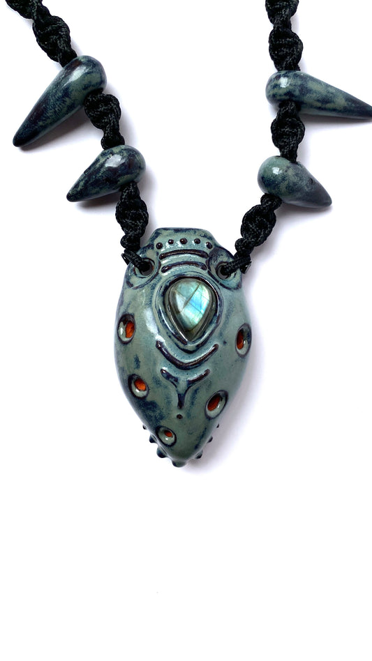 Pentatonic Pendant ex.