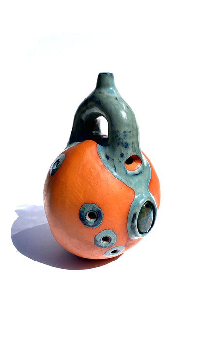 Kettlebell Drone