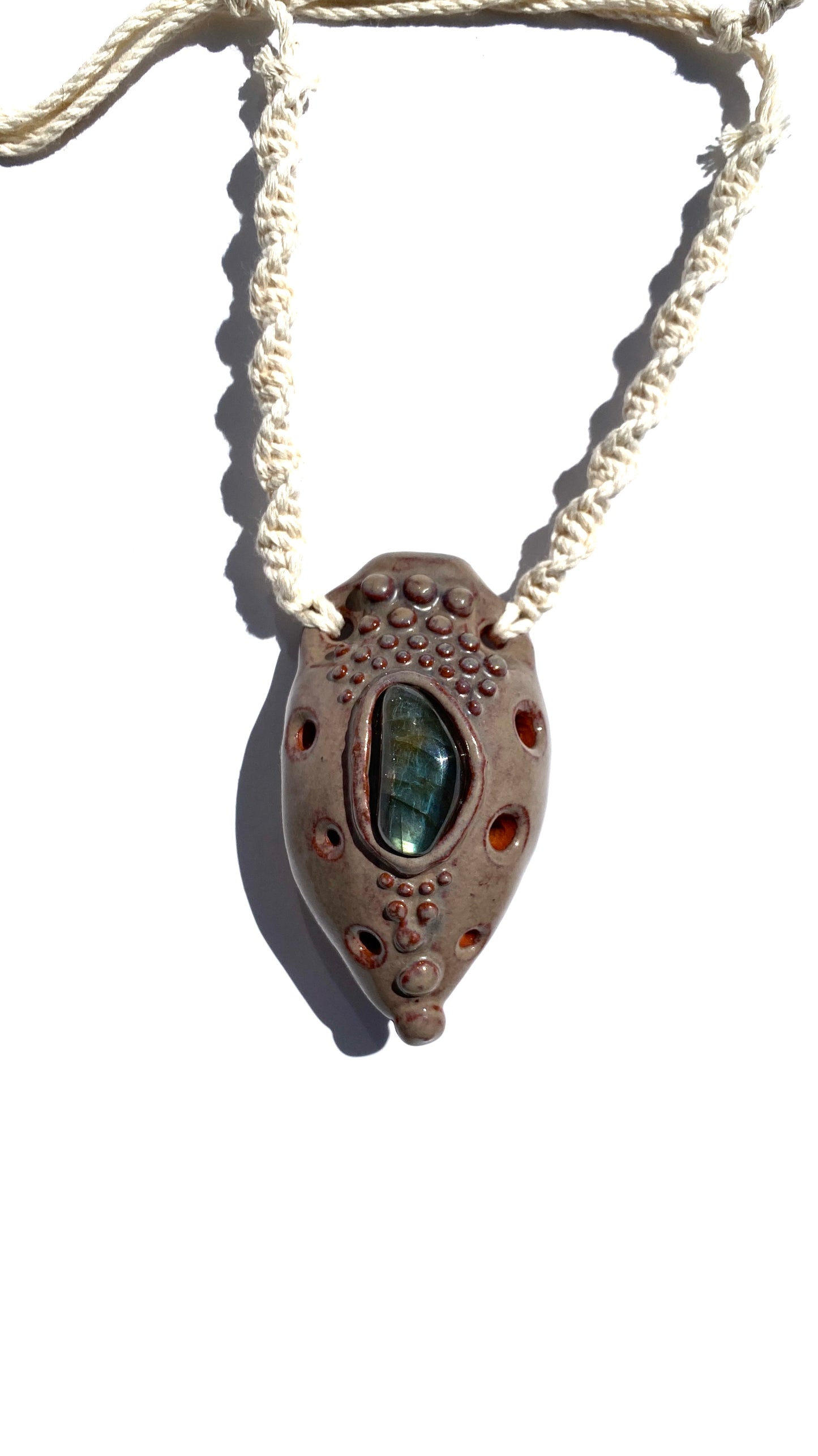 Gypsy Scale Pendant