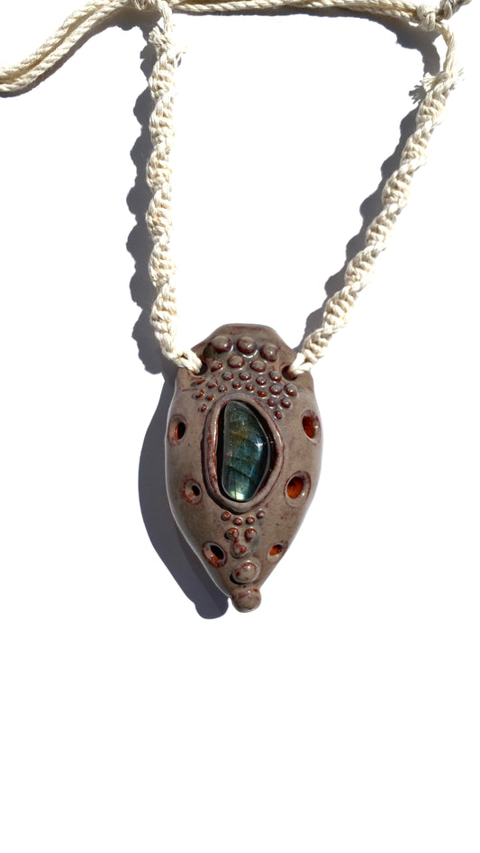 Gypsy Scale Pendant