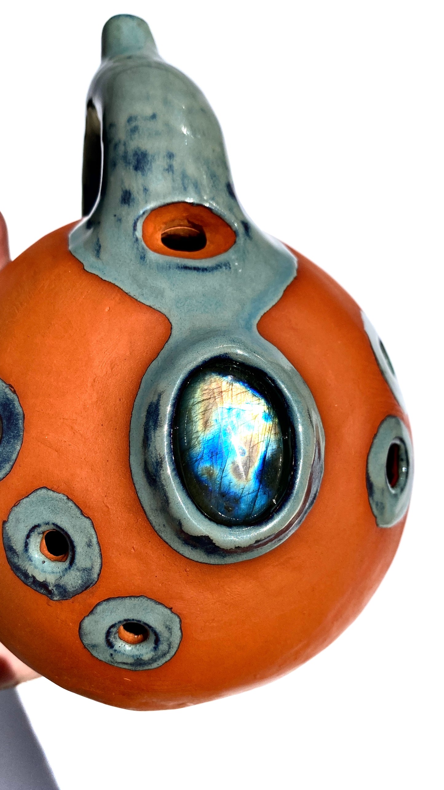 Kettlebell Drone