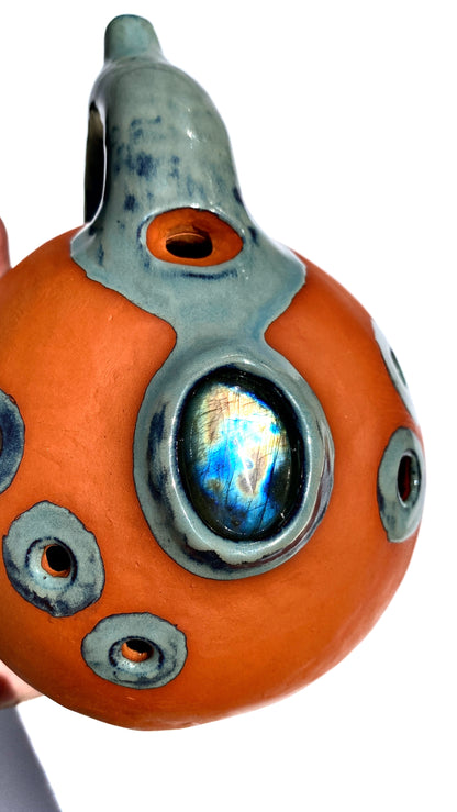 Kettlebell Drone