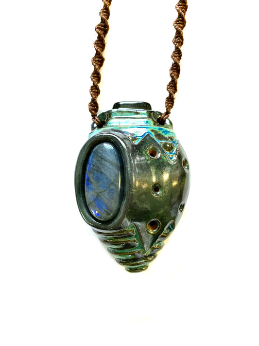 Gypsy Drone Pendant E