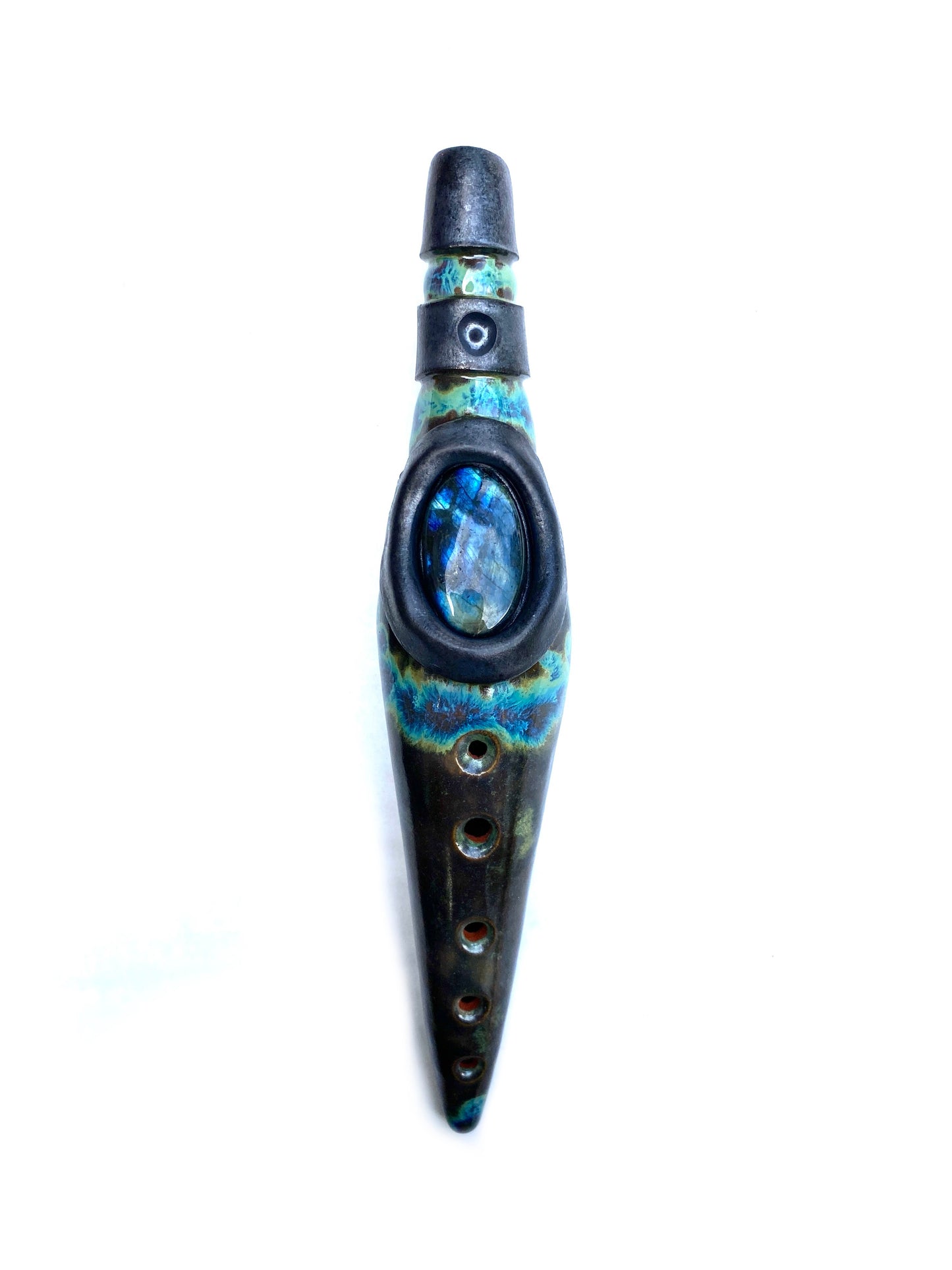 Spike Vessel Flute E