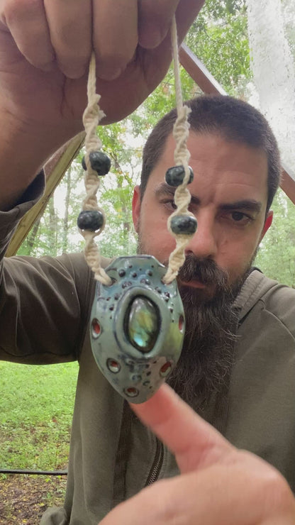 Pentatonic Minor Pendant