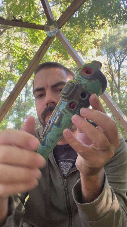 Pentatonic Minor Gemshorn