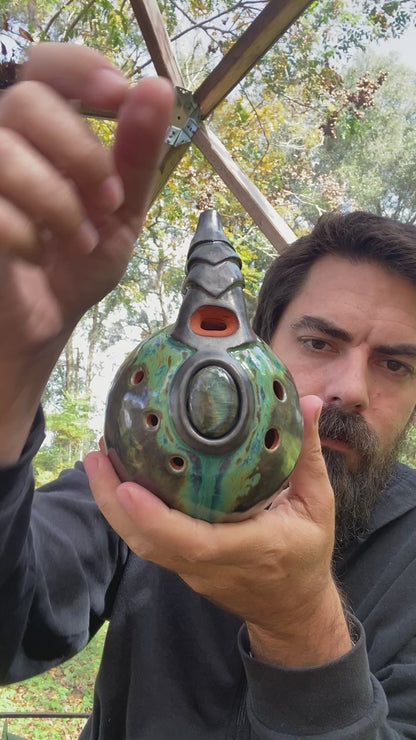Pentatonic Minor Kettlebell Drone