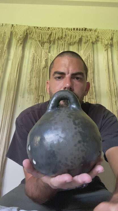 Kettlebell Harmony Vessel
