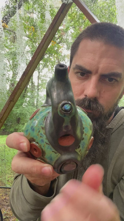 Kettlebell Drone
