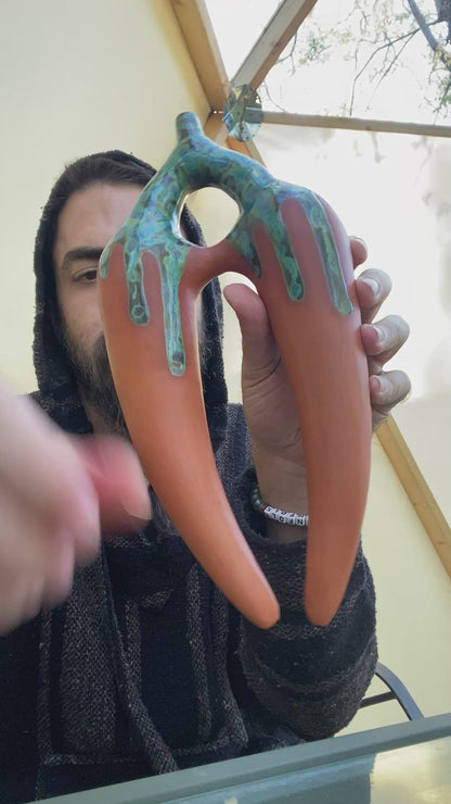 Mandible Drone Flute