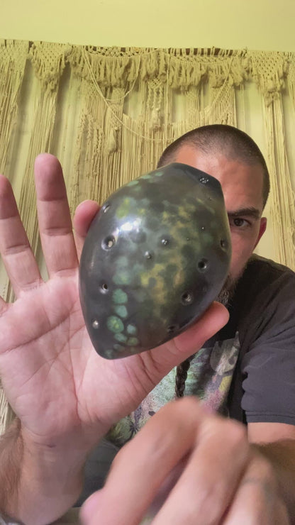 Phrygian Harmony Ocarina