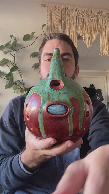 Minor Kettlebell Drone