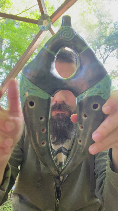 Mandible Mirror Drone