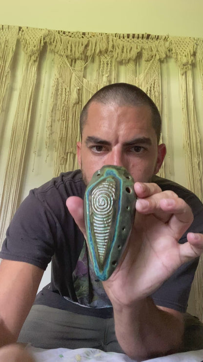 Egyptian Style Drone