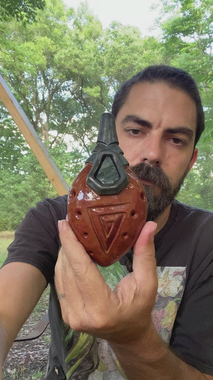 Two Hand Drone Vessel