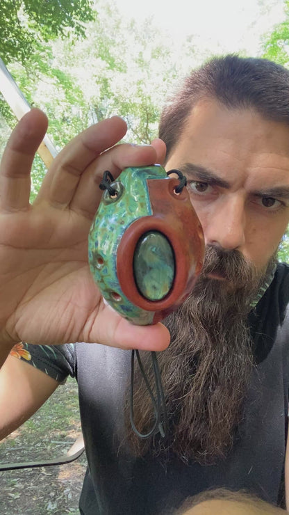 Phrygian Pendant