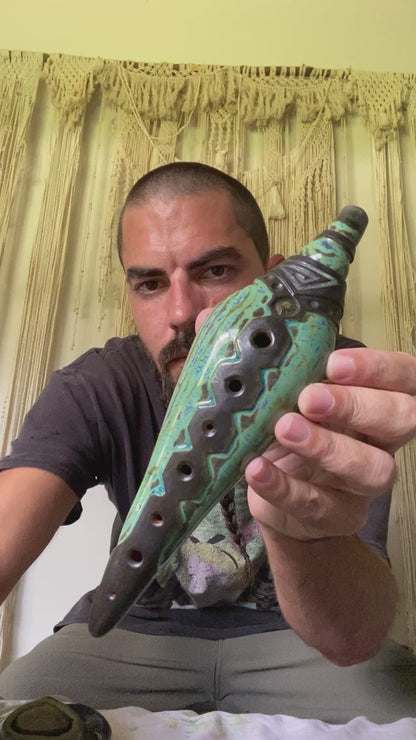 Phrygian Spike Ocarina