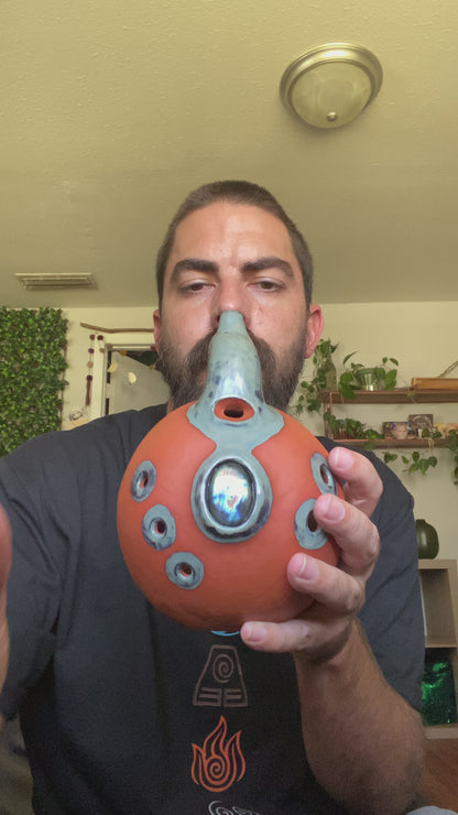 Kettlebell Drone