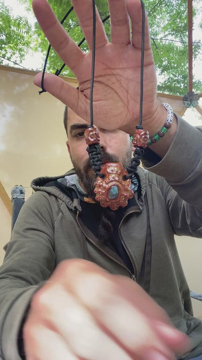 Birdcall Pendant