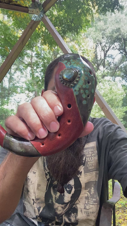 Extended Range Ocarina