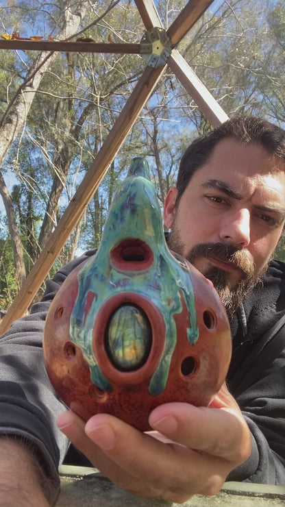 Pentatonic Drone Kettlebell