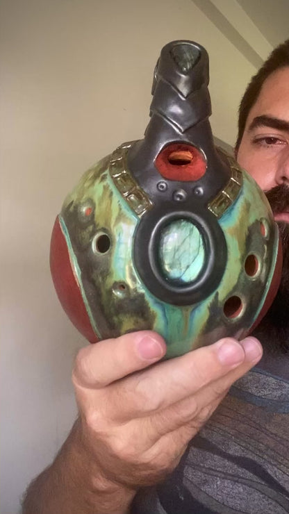 Akebono Kettlebell Drone